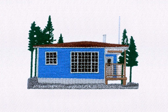 Beach Cabin: A Designer’s Review for Holiday Collections