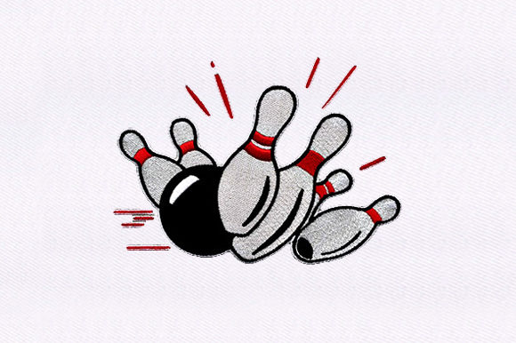 Bowling Ball Embroidery: A Designer’s Review for Boutique Apparel