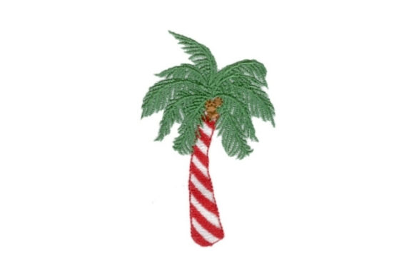 Candy Cane Palm: A Designer’s Review for Holiday Merch