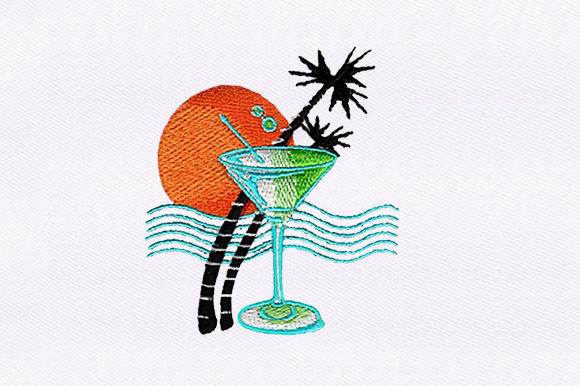 Cocktai by the Beach Design: A Seasonal Review