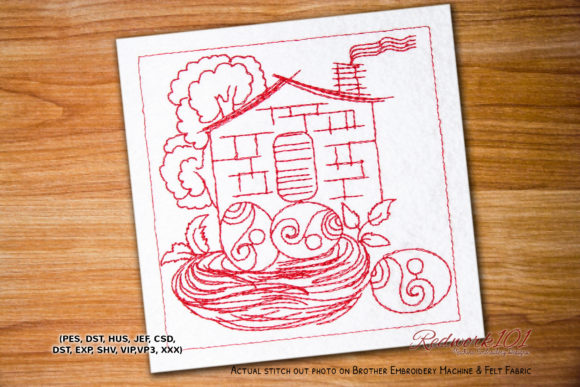 Easter Egg Home Design Review for Holiday Sellers