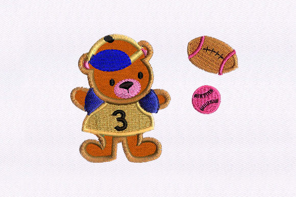Enjoying Teddy Bear: A Craft Fair Review
