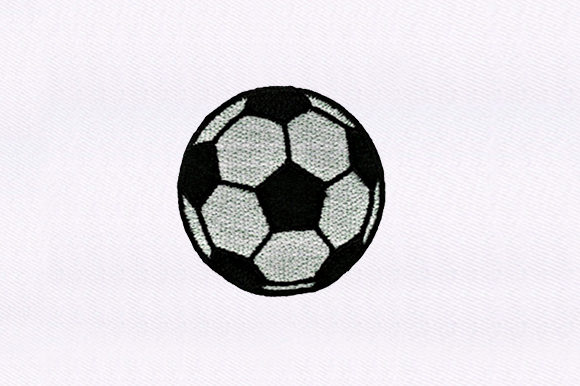 European Football Embroidery: A Designer’s Review