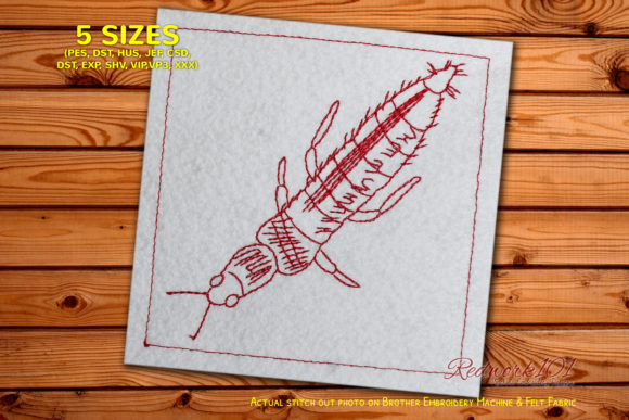 Hairy Thrips Bluework: A Designer’s Holiday Review