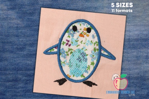 Little Penguin Applique: A Designer’s Review