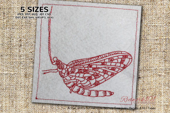 Mayfly Lineart: A Designer’s Holiday Review