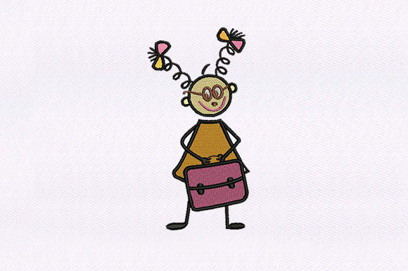 Nerdy Girl Embroidery: A Designer’s Review