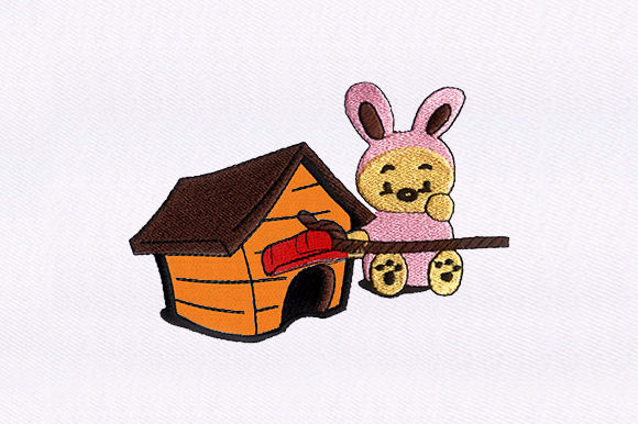 Rabbit Teddy Bear: A Designer’s Review for Boutique Sweatshirts