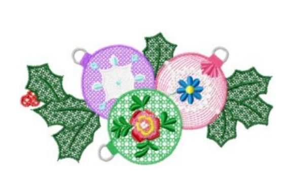 Review: Christmas Baubles for Craft Fair Success
