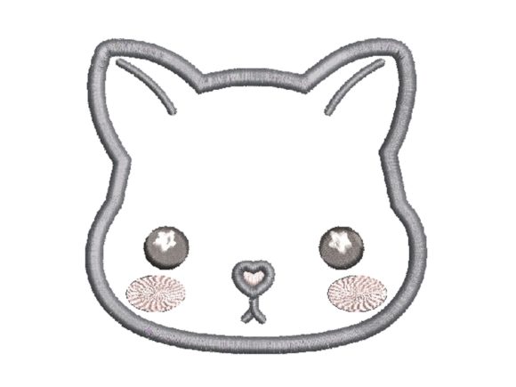 Reviewing Cara’s Embor Cat Applique for Real Projects
