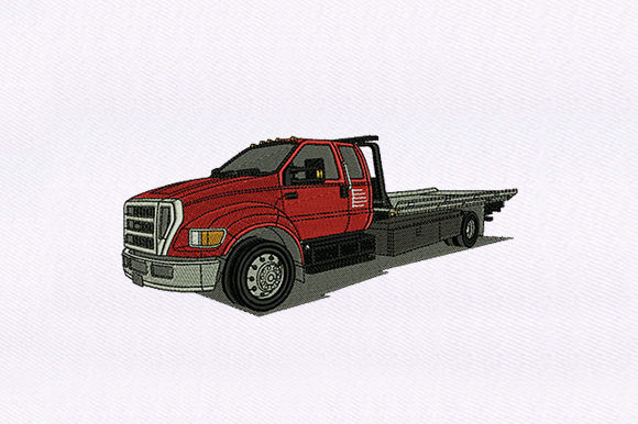 Reviewing Domestic Truck for Etsy Embroidery Shops
