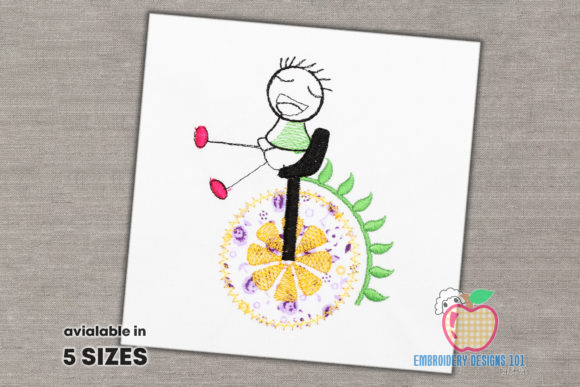 Reviewing Orange Made As the Wheel of the Baby Design