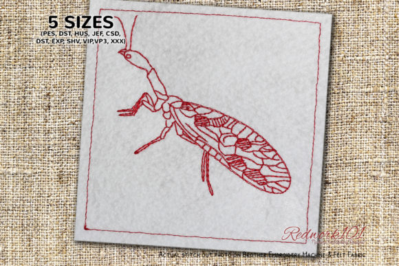 Reviewing Snakefly Redwork for Personalized Gifts