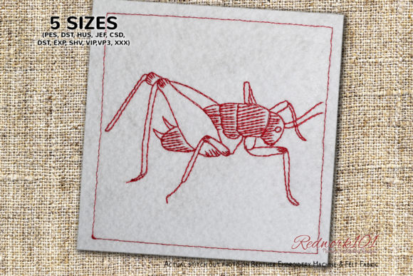 Rhaphidophoridae Bluework: A Designer’s Holiday Review