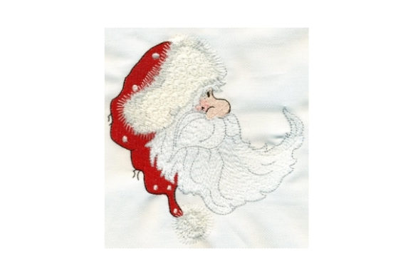 Sassy Half Moon Santa: A Seller’s Review