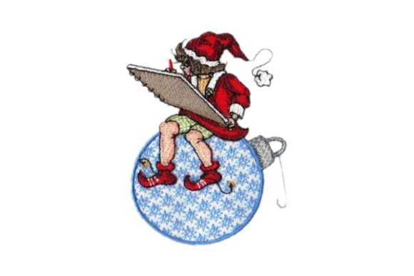 Sassy List Taker Elf: A Designer’s Review