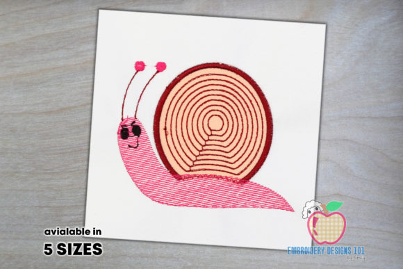 The Snail with the Rounds on the Back: A Designer’s Review