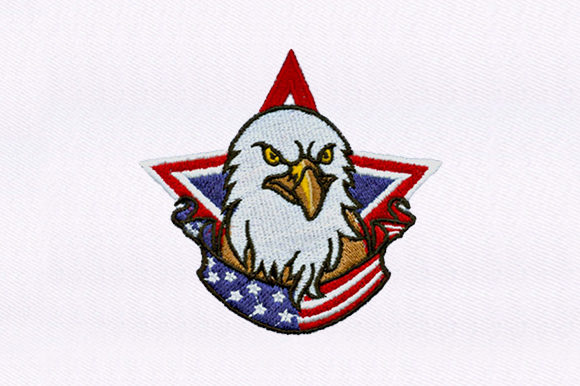 Us Eagle Embroidery Design Review for Etsy Sellers