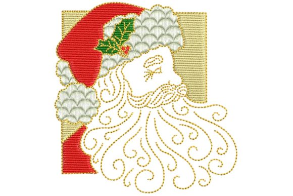 Vintage Santa Face: A Seller’s Review